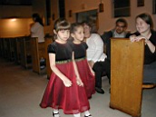 Tom and Maria's Wedding - 2004 002.jpg: 2004/01/15 - Tom and Maria's Rehearsal and Rehearsal Dinner - 2004